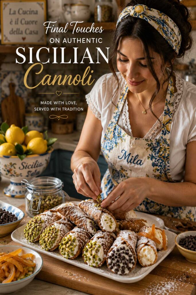 Best Ricotta for Cannoli Fillings