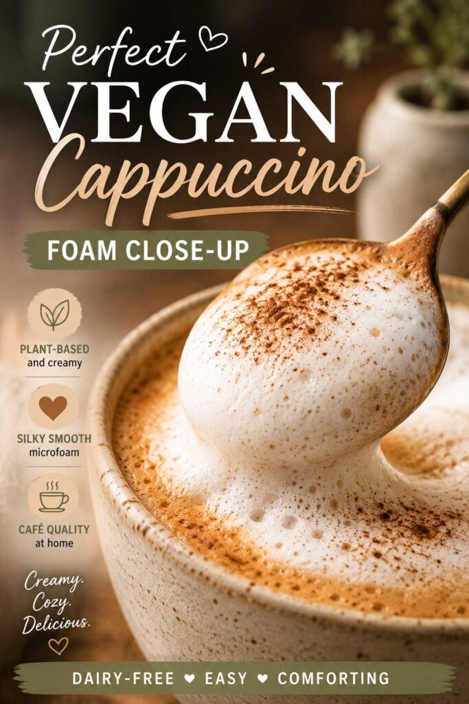 Vegan Cappuccino