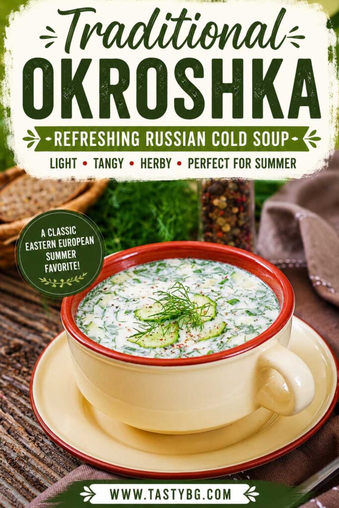 russian okroshka recipe