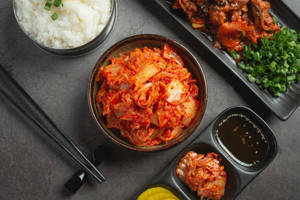 How To Make Traditional Kimchi Step By Step
