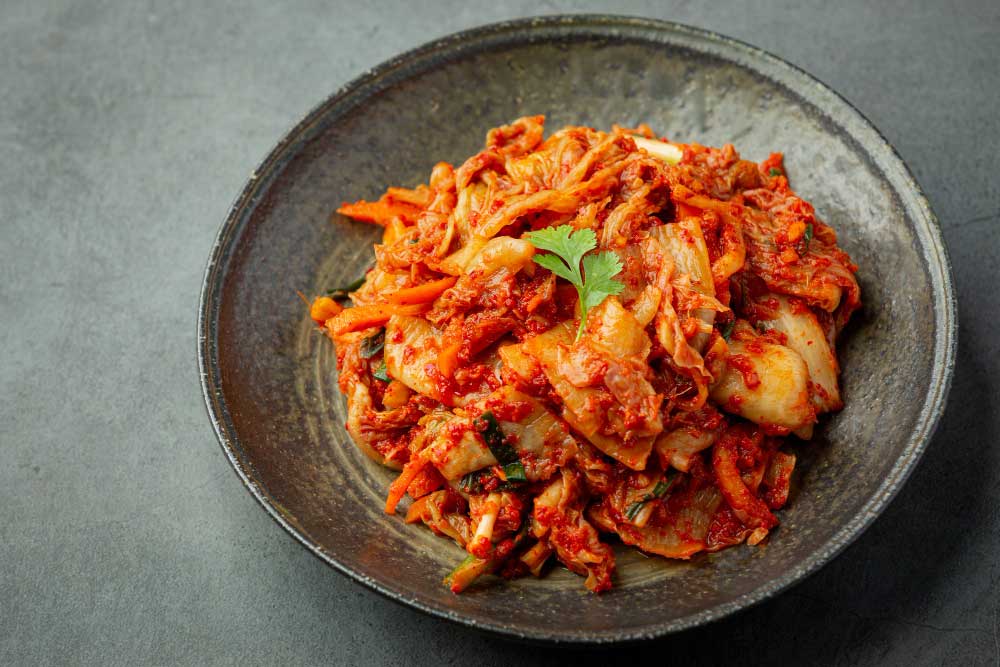 fermented cabbage recipe