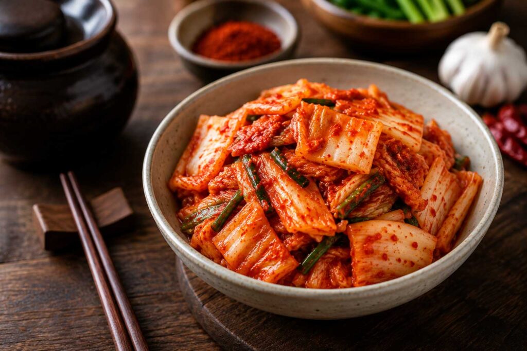homemade kimchi recipe deep cultural traditions