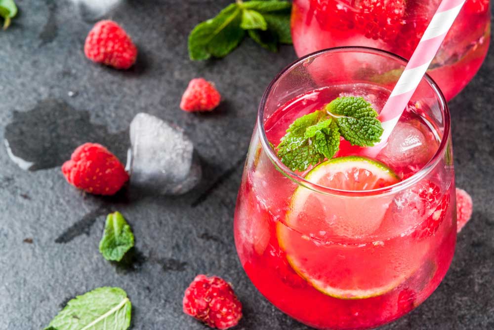 fresh lemonade recipe
