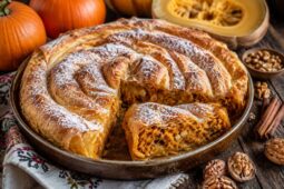 Bulgarian Tikvenik recipe