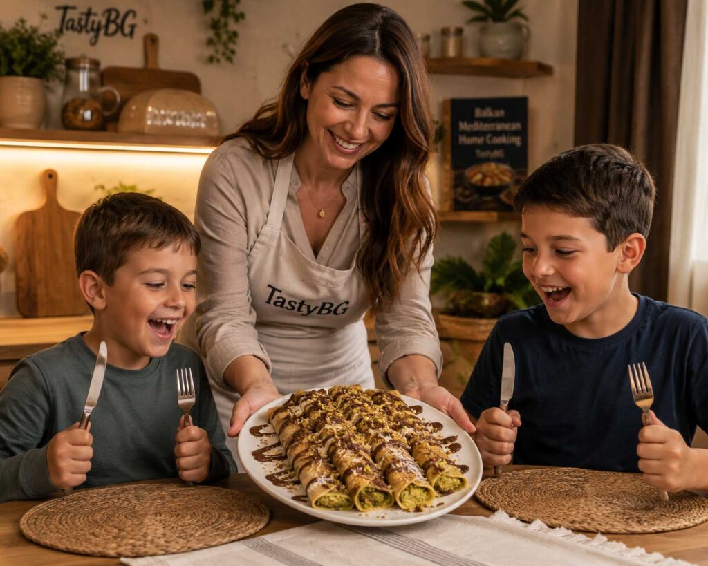 viral Dubai dessert recipe