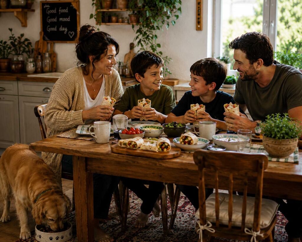 Balkan Breakfast Culture