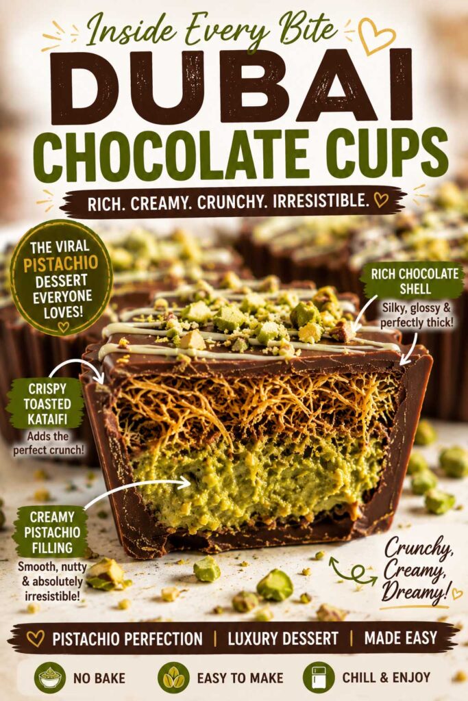 Tips For The Best Dubai Chocolate Cups
