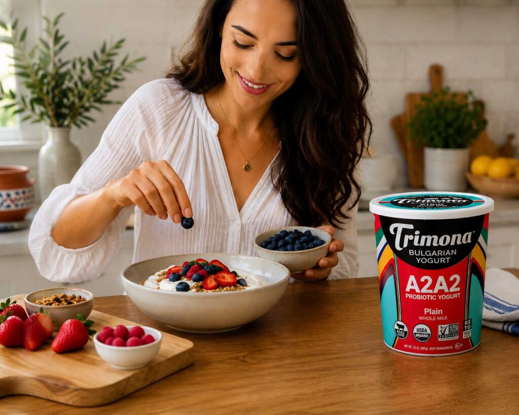 Bulgarian yogurt recipe