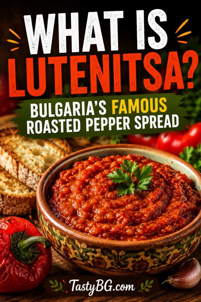 What Is Lutenitsa