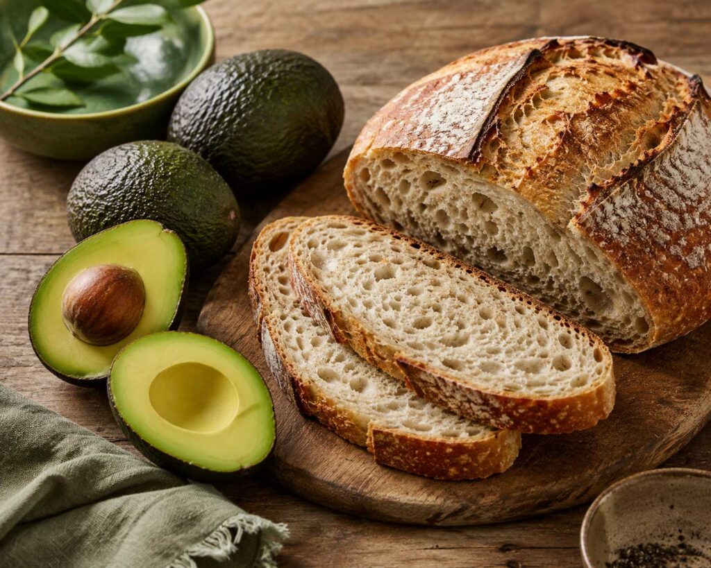 Best Bread For Mediterranean Avocado Toast