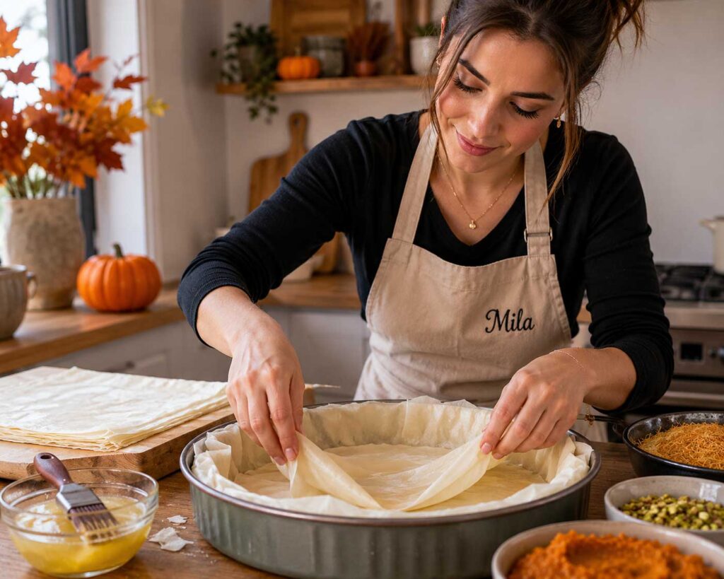 Best Pumpkin to Use for Tikvenik Recipe