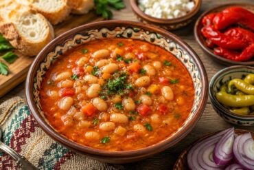 Bulgarian Bob Chorba recipe
