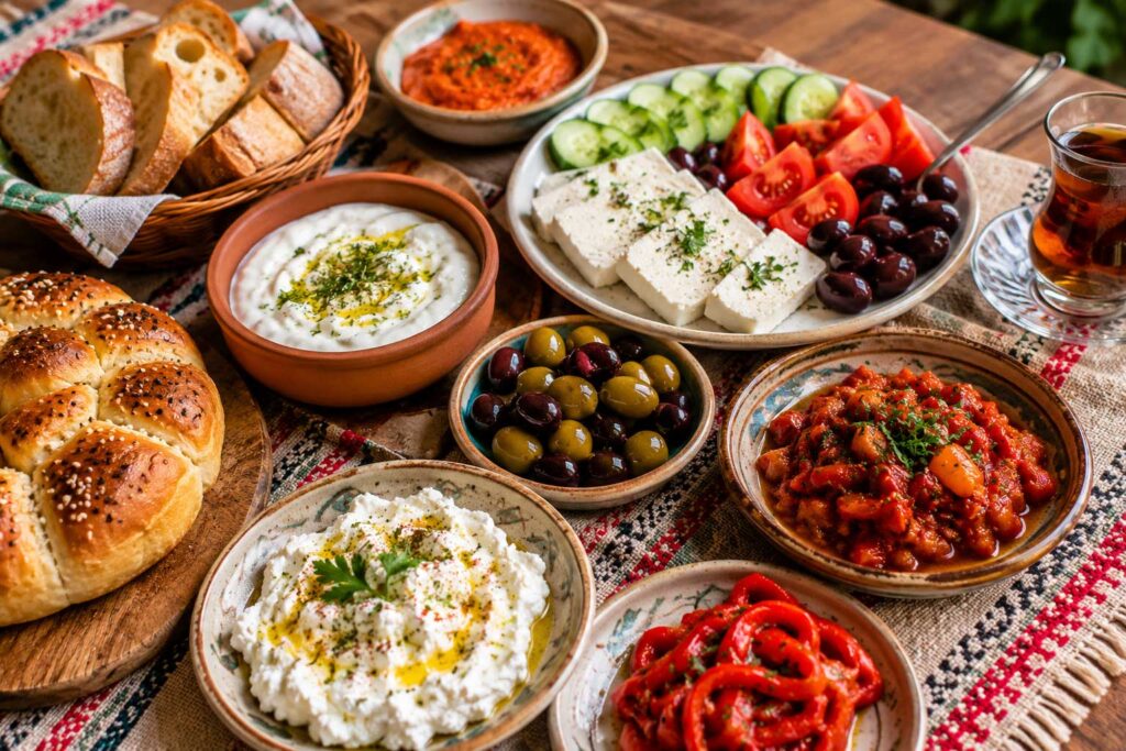Bulgarian Breakfasts ideas