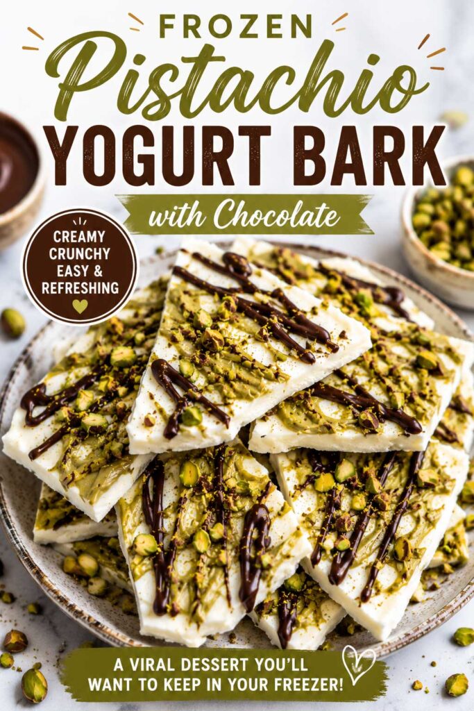 Tips For The Best Frozen Yogurt Bark recipe
