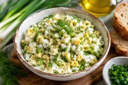balkan egg salad recipe