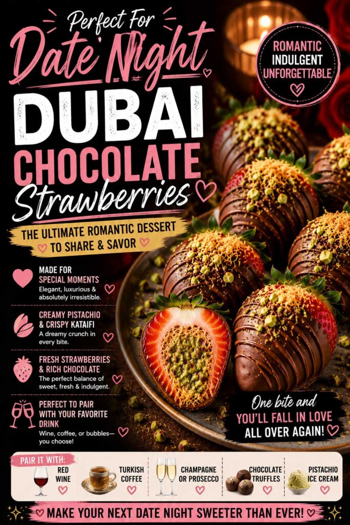 perfect date night chocolate strawberries recipe