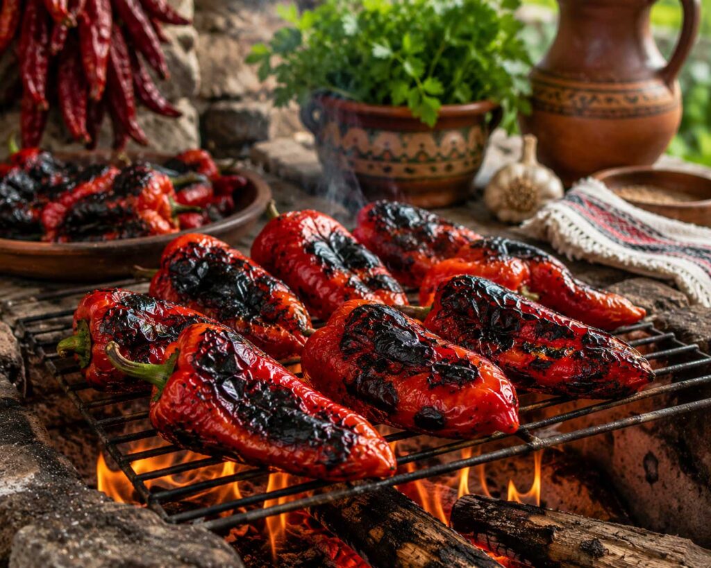 Balkan comfort food secrets