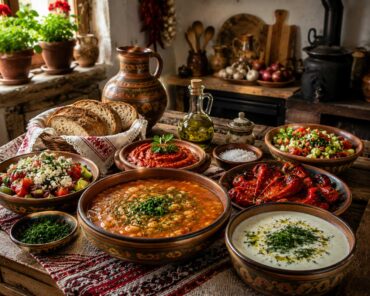 Balkan grandma cooking secrets