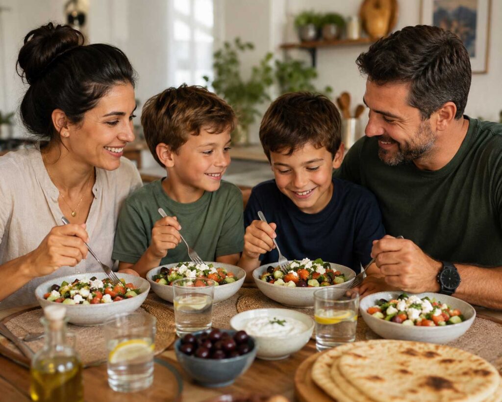 Best Mediterranean Shopska Bowl recipe