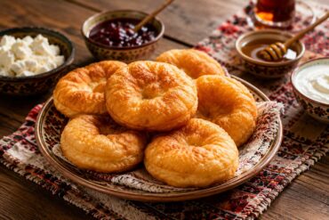 Bulgarian Mekitsi recipe