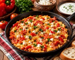 Bulgarian Mish Mash recipe