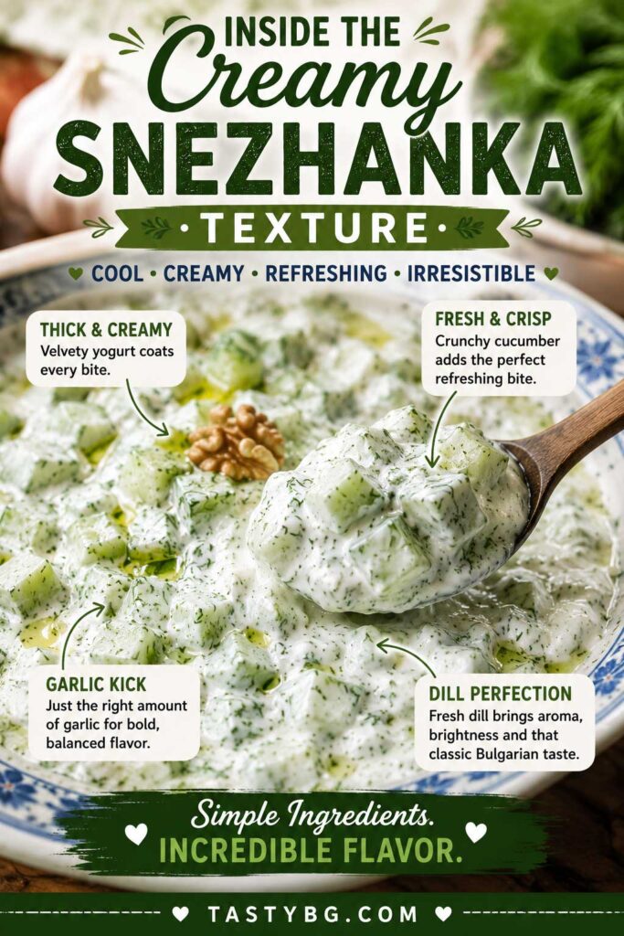 Is Bulgarian Snezhanka Salad Healthy