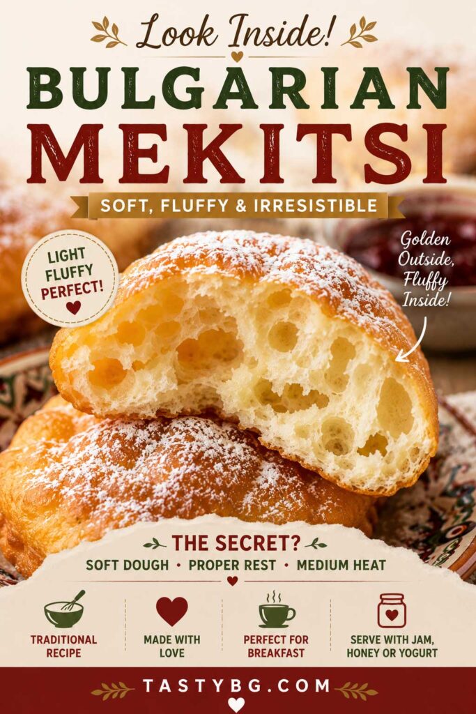Pro Tips For Better Homemade Mekitsi recipe