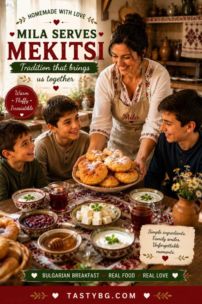 What To Serve With Bulgarian Mekitsi
