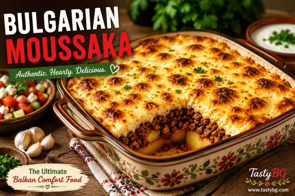 homemade ground meat potato casserole