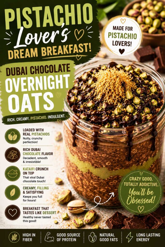 tips for healthy chocolate overnight oats recipe
