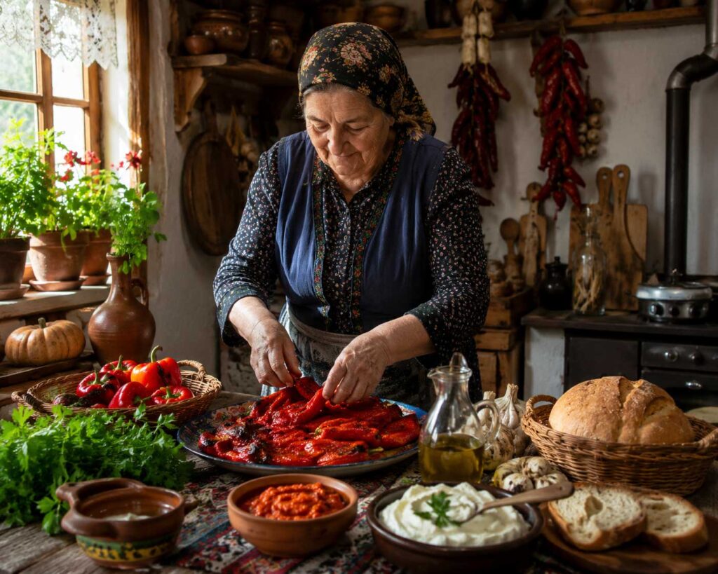 traditional Balkan cooking tips